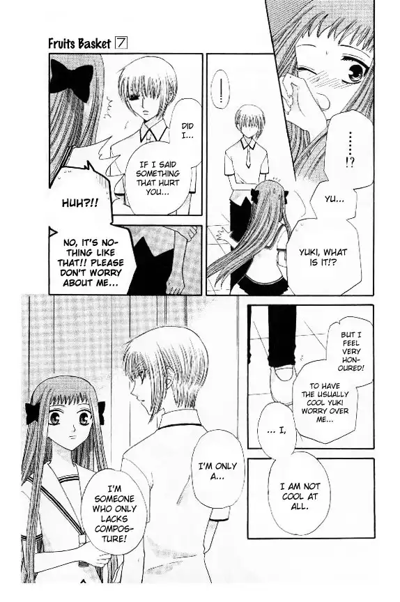 Fruits Basket Chapter 42 26